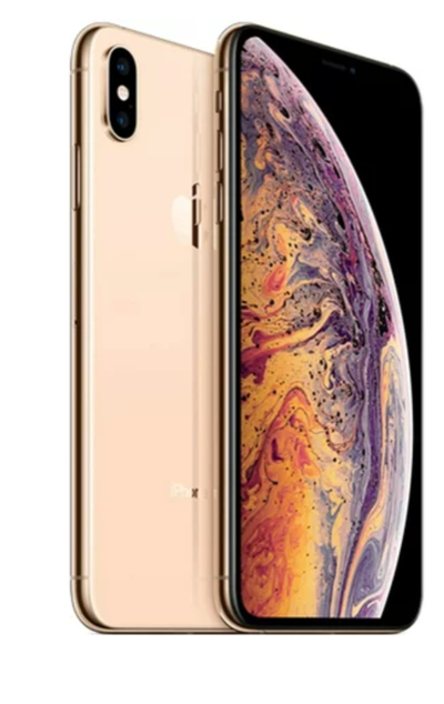 iPhone 10S  Gold 64GB unLocked, View more