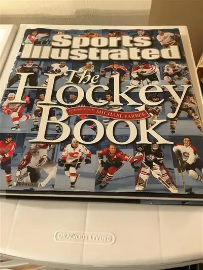 NHL Hockey books - Sports Illustrated & Hockey News, View more