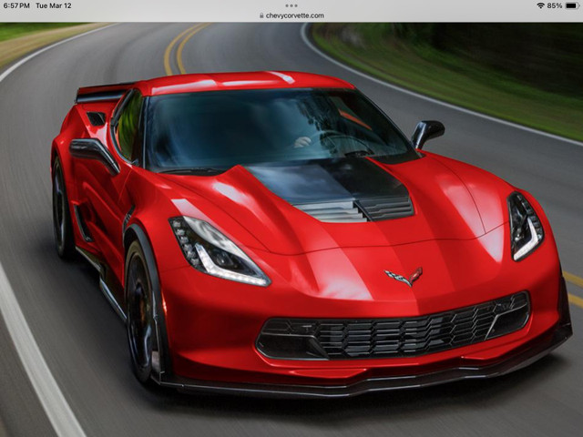 Want to buy 2019 corvette z06 in Cars & Trucks in Ottawa