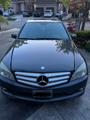 2010 Mercedes-Benz C-Class C 300