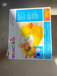 Inflatable Safety Duck Tub $10