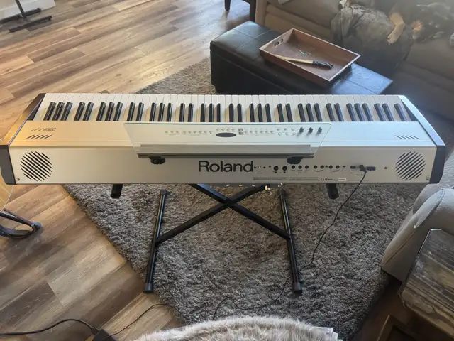 Roland Digital Piano FP-5 in Pianos & Keyboards in Calgary - Image 6