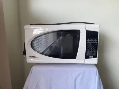 Selling Danby Microwave (slightly used) - $20 Cash Cobourg, View more