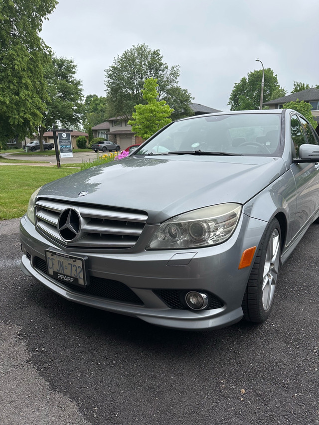 2010 c300 4matic in Cars & Trucks in Kitchener / Waterloo