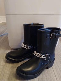 Dav Weatherproof Luxury Boots