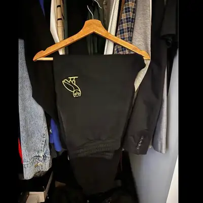 OVO OG Owl jogger pants (Used) Like New, View more
