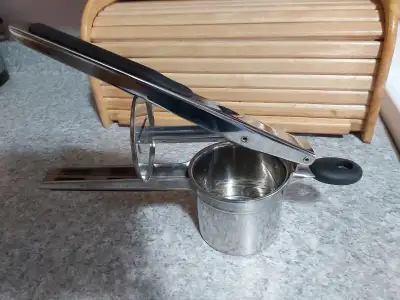 Potato Ricer, View more