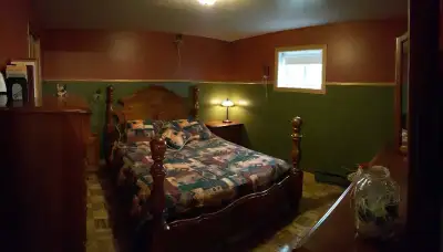 Chambres à louer à court et à long terme pour travailleurs
