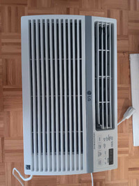 LG 8000 BTU Air Conditioner 