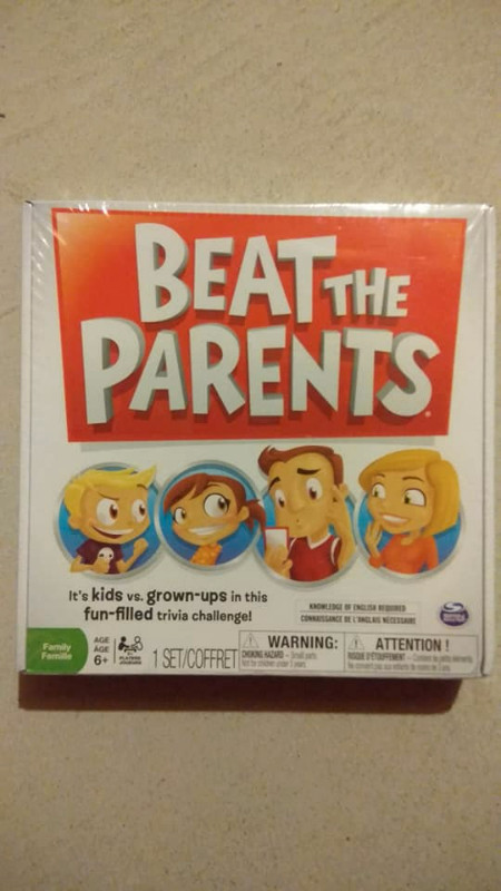 NEW Family Games (see post) in Toys & Games in Markham / York Region