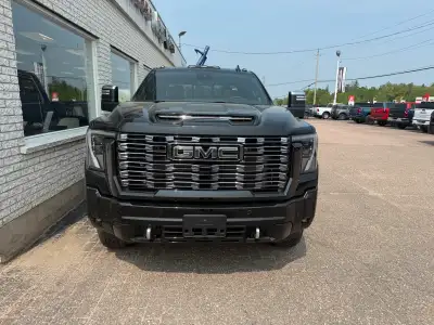 2025 gmc Denali ultimate