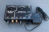 Rolls Pro Match MB15 Direct Box