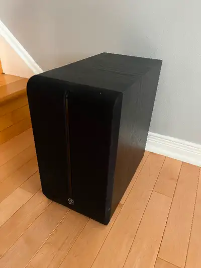 Great condition Yamaha powered subwoofer. $50