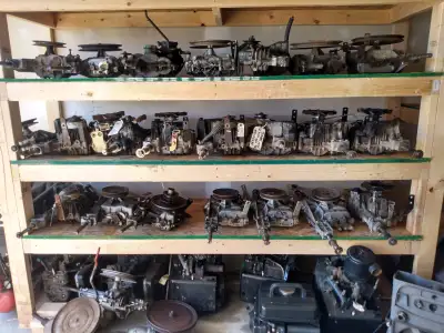 assorted good transmissions for lawn & garden tractors, View more