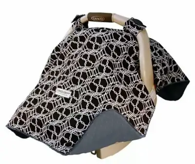 Carseat canopy cover, View more