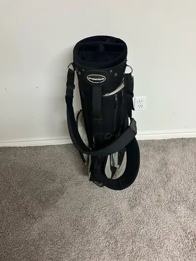 golf bag, View more