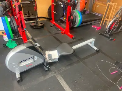 Rowing Machine - Light Duty, View more
