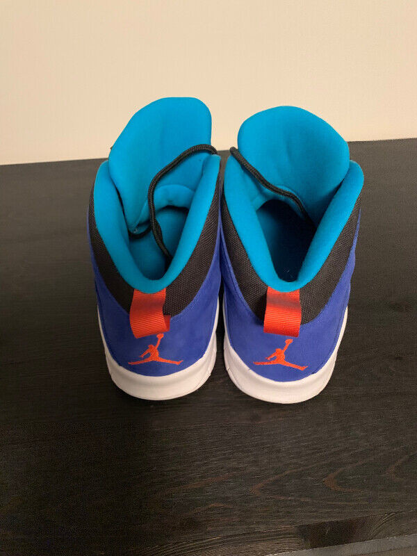 Jordan 10 Retro “Tinker” size 11 in Men's Shoes in Saskatoon - Image 3