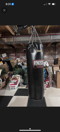 Punching Bags | Exercise Equipment For Sale in Hamilton | Kijiji Classifieds