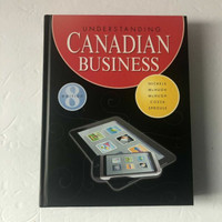 Understanding Canadian Business (8th ed ) Nickels et al Textbook