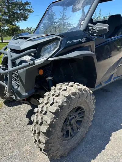 Only reason for selling is to upgrade to a four seater. Very sad to see it go but I guess it’s bitte...