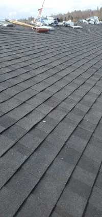 Roofing available 