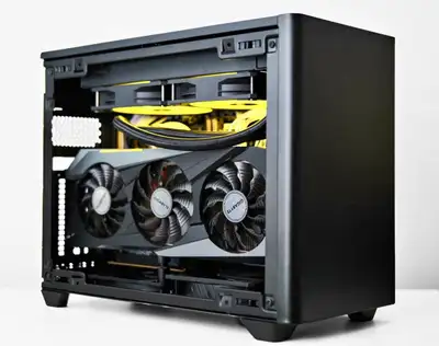 Mini-ITX Gaming PC, View more