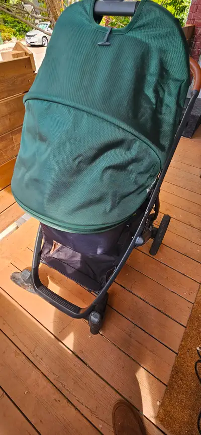 Uppababy vista 2, View more