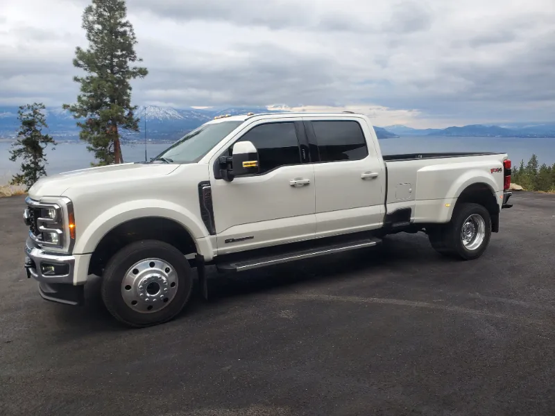 2023 FORD F450 FX4 SUPERDUTY DUALLY LARIAT 4X4 FULLY LOADED UP