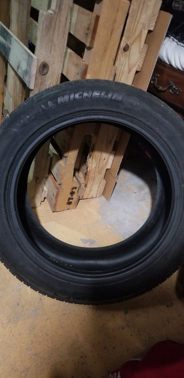 4 235/50 R18 Michelin X winter tires Tires & Rims Dartmouth Kijiji