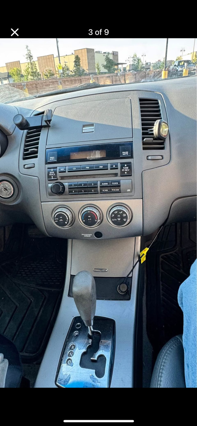  For Sale: 2005 Nissan Altima SE 3.5 V6 – Clean Title in Cars & Trucks in Saskatoon - Image 3