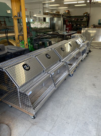 Aluminum Tool Boxes/Canstar Industries Inc. 