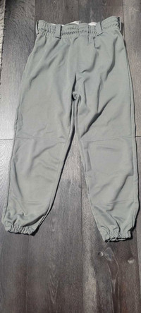 Rawlings youth baseball pants (grey)