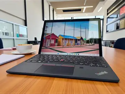 Oct sale Lenovo Thinkpad X12 detachable Tablet G1/intel i5-11th, View more