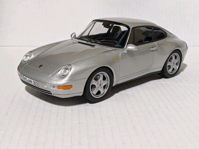 NOREV 1/18 PORSCHE 911 993 CARRERA // autoart gt spirit kyosho, View more