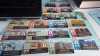 ttc metropass collection 2009 to 2010