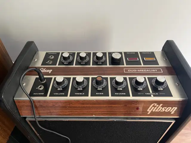 Gibson Duo Medalist in Amps & Pedals in City of Halifax - Image 3