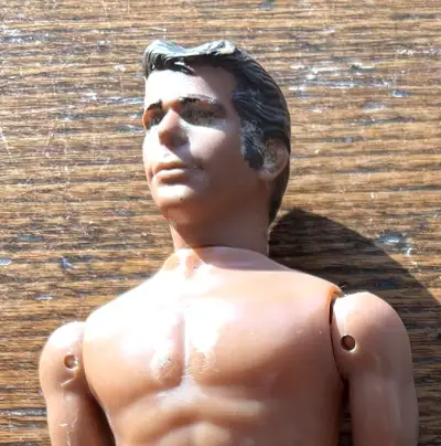 1976 MEGO 8” FONZIE ACTION FIGURE FROM TV SERIES ‘HAPPY DAYS', View more
