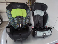 2 child car seats, like new