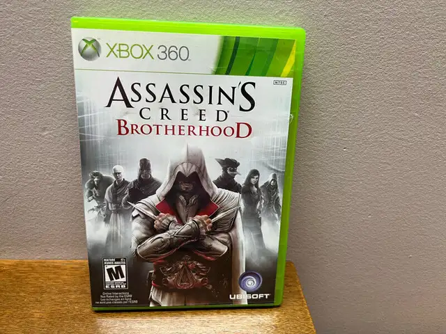 XBOX  360  PLATINUMHITS. Assasin 's Creed in XBOX 360 in Laval / North Shore - Image 5