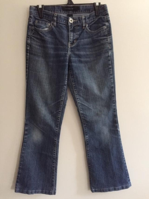 Calvin Klein Bootcut Denim Blue Jeans Women's Size 4 in Women's - Bottoms in Markham / York Region