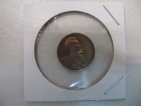Classic USA War Time Copper Penny Good Clean Condition Circ 1944