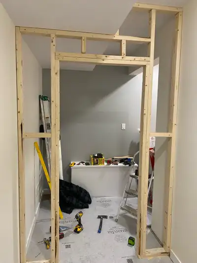 Home renovations- Handyman services , View more