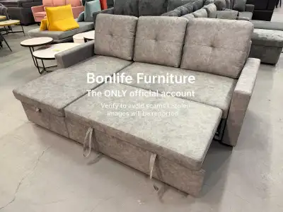 scratch resistant sectional sofa bed on sale , View more