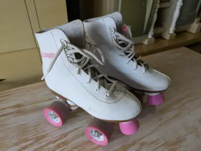 Kids Size 2 Roller Skates, View more