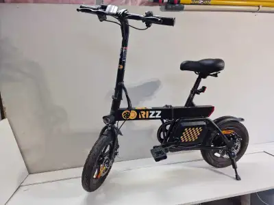 Rizz E-Bike, View more