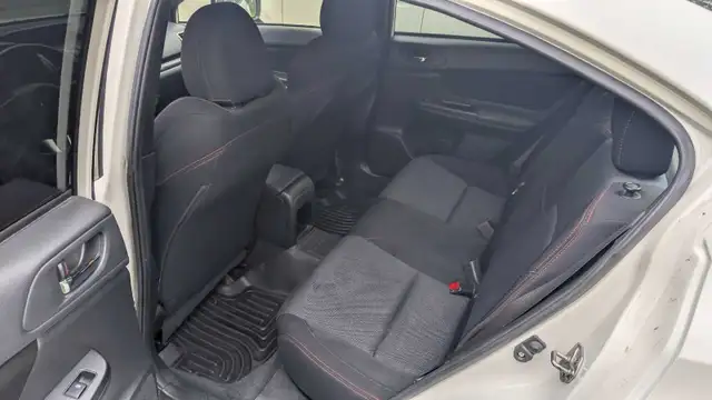 2015 Subaru WRX537541338507530247