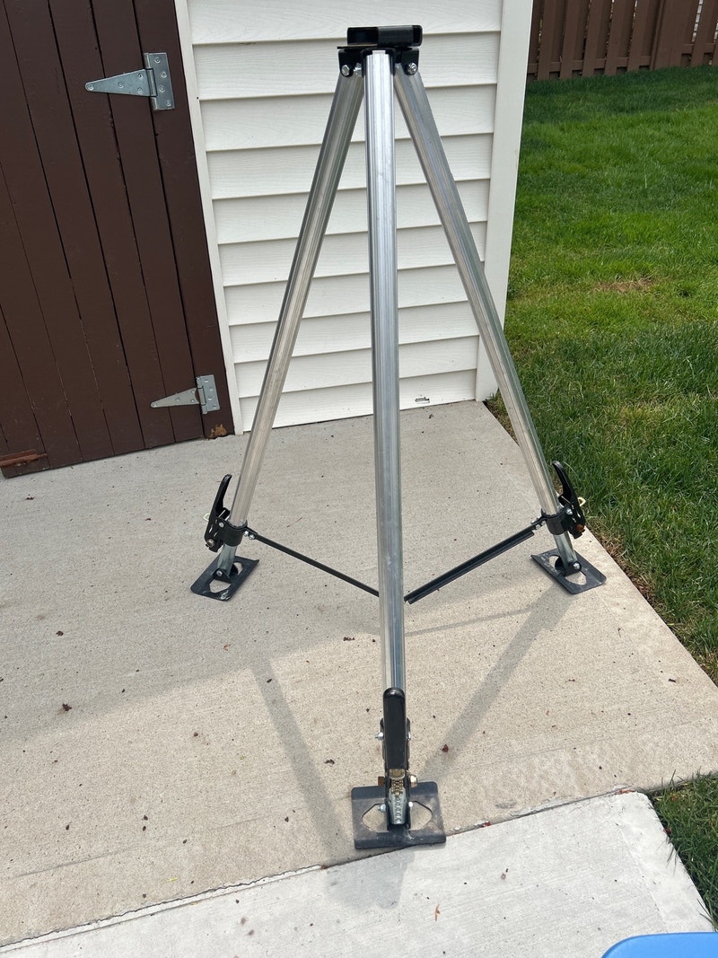Fifth Wheel tripod stabilizer RVs & Motorhomes Dartmouth Kijiji