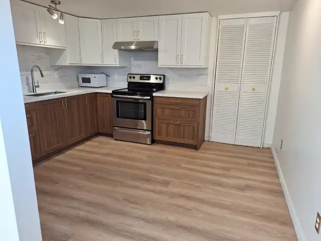 Entire Basement /Se. Entrance/For Rent Feb 1, 2026 Scarborough