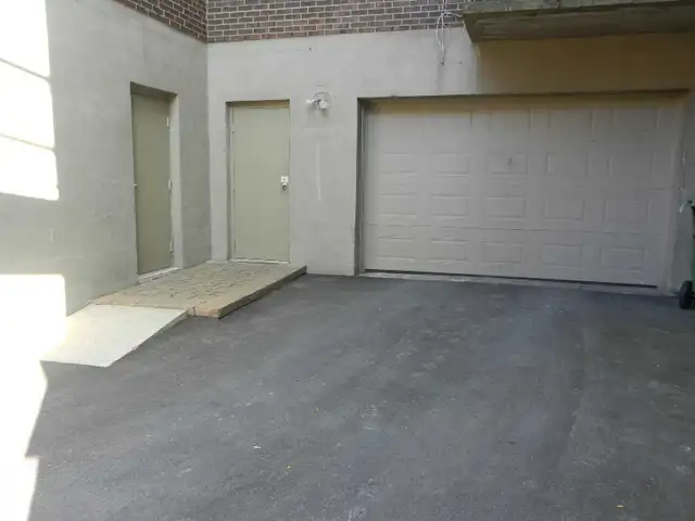 Indoor Vehicle Storage